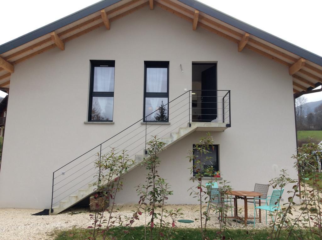 Studio Lac et Tournette Saint-Jorioz Extérieur photo
