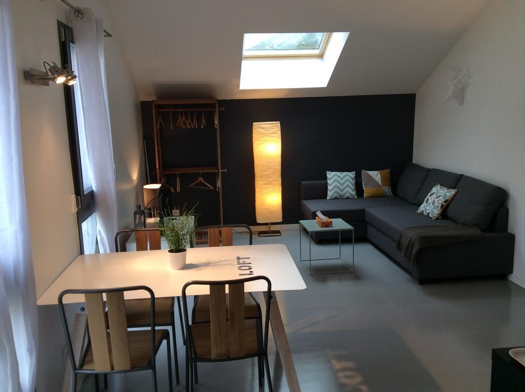Studio Lac et Tournette Saint-Jorioz Extérieur photo